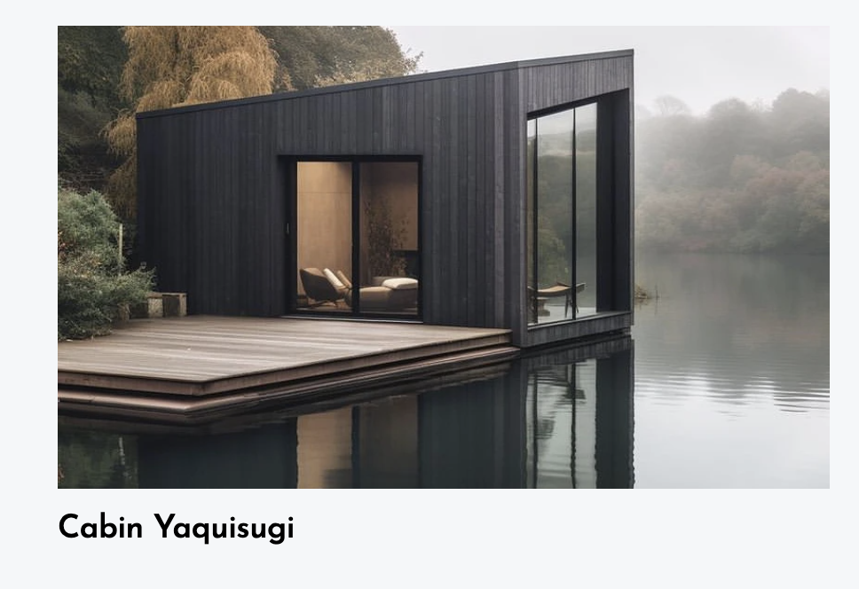 cabin-yaquisugi